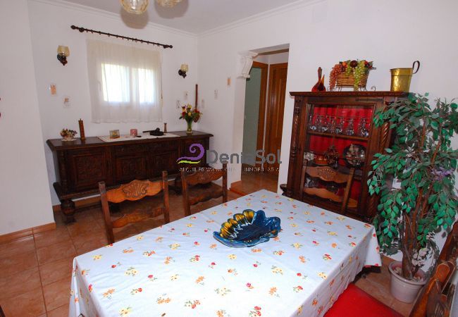 Villa en Denia - 035 Villa Bugamvilla Villa en Denia - 035 Villa Bugamvilla