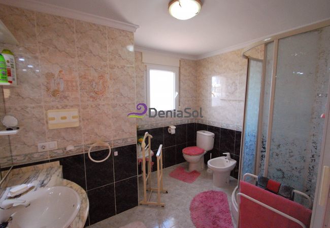 Villa en Denia - 035 Villa Bugamvilla Villa en Denia - 035 Villa Bugamvilla