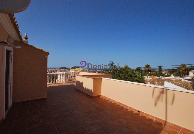 Villa en Denia - 035 Villa Bugamvilla Villa en Denia - 035 Villa Bugamvilla