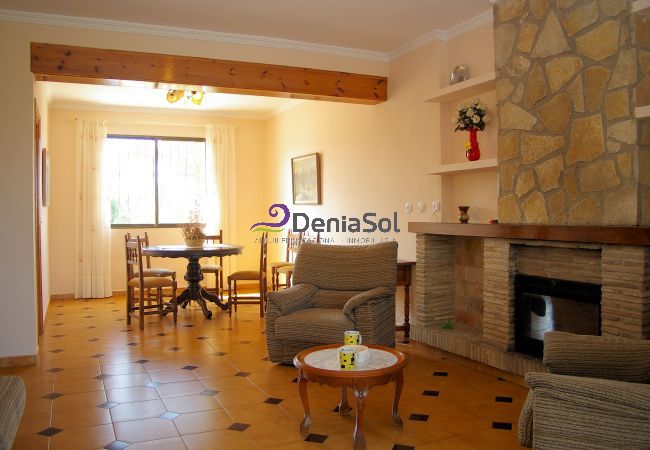 Villa en Denia - 052 Villa Plana d´Elies Villa en Denia - 052 Villa Plana d´Elies