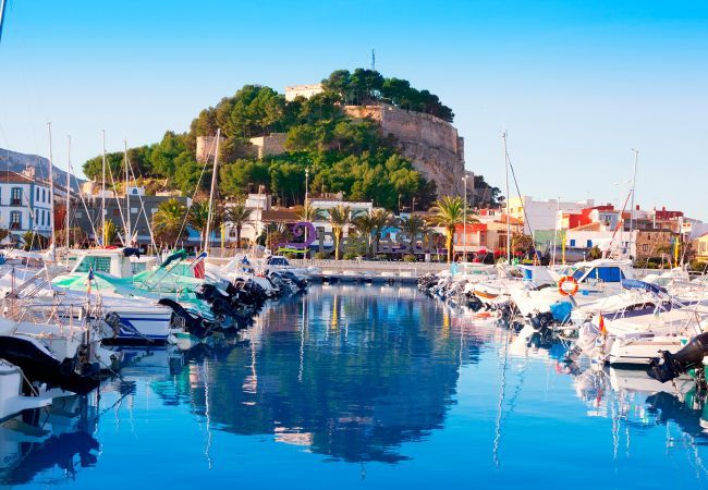 Villa en Denia - 052 Villa Plana d´Elies Villa en Denia - 052 Villa Plana d´Elies