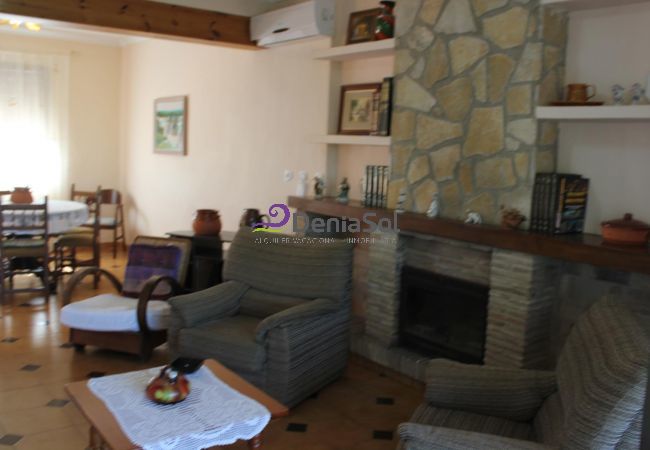 Villa en Denia - 052 Villa Plana d´Elies Villa en Denia - 052 Villa Plana d´Elies