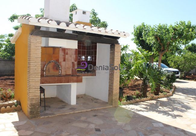 Villa en Denia - 052 Villa Plana d´Elies Villa en Denia - 052 Villa Plana d´Elies