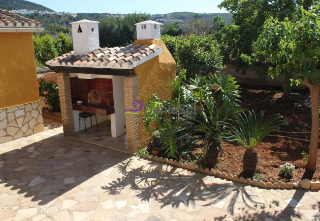 Villa en Denia - 052 Villa Plana d´Elies Villa en Denia - 052 Villa Plana d´Elies