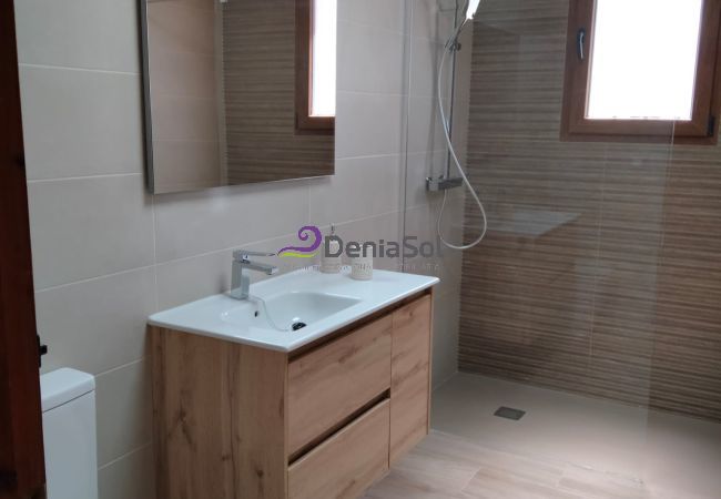 Villa en Denia - 052 Villa Plana d´Elies Villa en Denia - 052 Villa Plana d´Elies