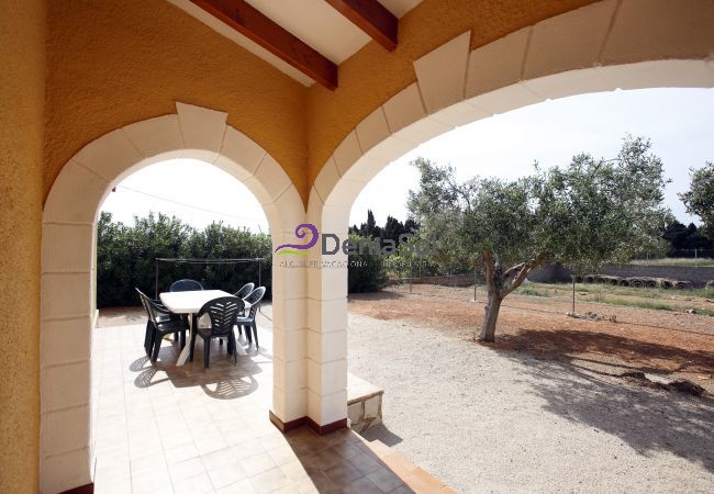 Villa en Denia - 029 Villa Estanyo Villa en Denia - 029 Villa Estanyo