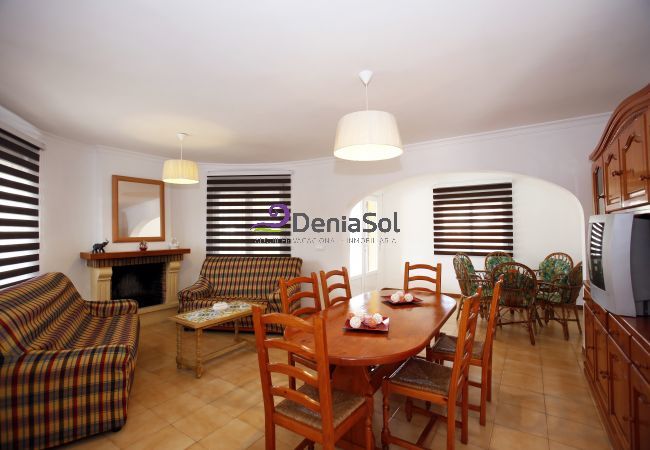 Villa en Denia - 029 Villa Estanyo Villa en Denia - 029 Villa Estanyo