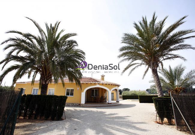 Villa en Denia - 029 Villa Estanyo Villa en Denia - 029 Villa Estanyo