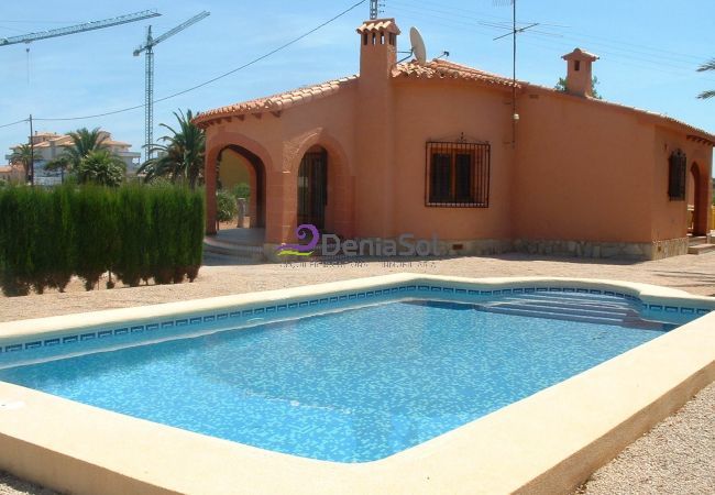 Villa en Denia - 029 Villa Estanyo Villa en Denia - 029 Villa Estanyo