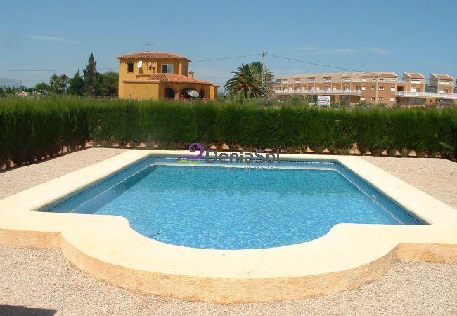 Villa en Denia - 029 Villa Estanyo Villa en Denia - 029 Villa Estanyo