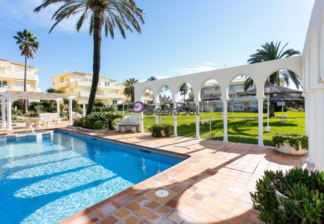 Apartamento en Denia - 106 Playa Dorada J-1 Apartamento en Denia - 106 Playa Dorada J-1
