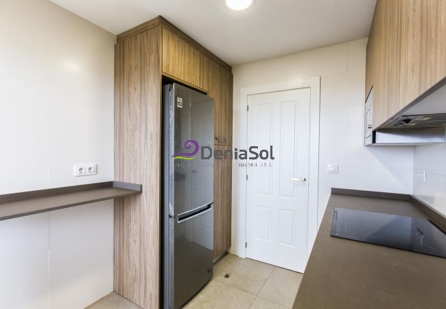 Apartamento en Denia - 106 Playa Dorada J-1 Apartamento en Denia - 106 Playa Dorada J-1