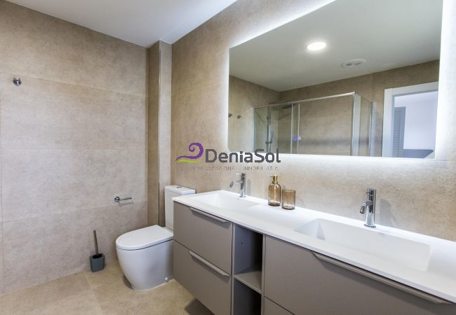 Apartamento en Denia - 106 Playa Dorada J-1 Apartamento en Denia - 106 Playa Dorada J-1