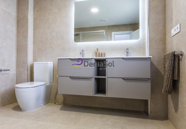 Apartamento en Denia - 106 Playa Dorada J-1 Apartamento en Denia - 106 Playa Dorada J-1
