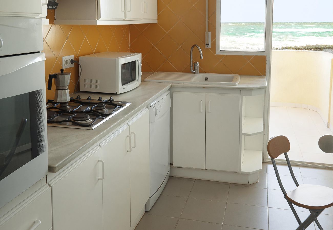Apartamento en Denia - 106 Playa Dorada J-1