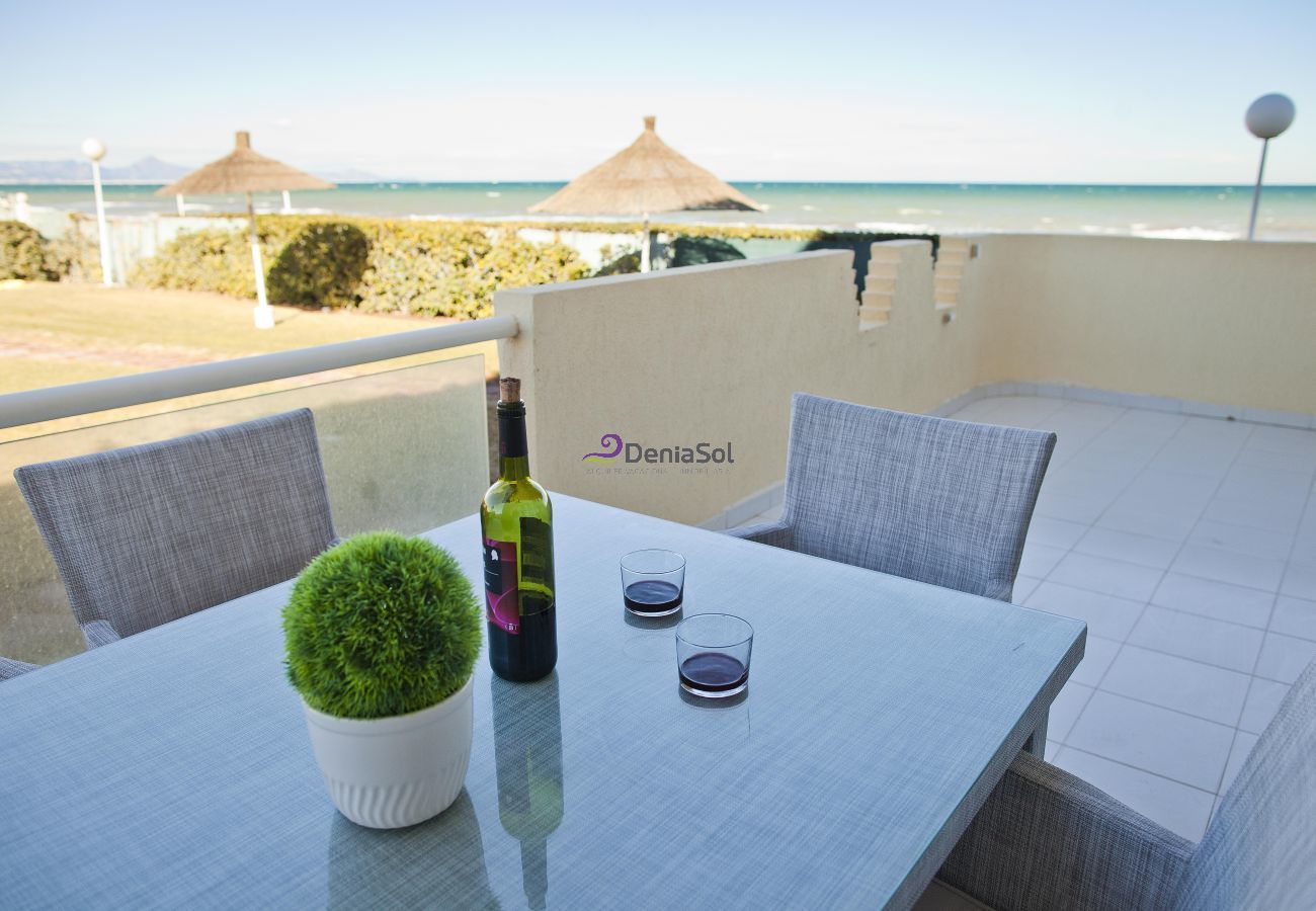 Apartamento en Denia - 106 Playa Dorada J-1