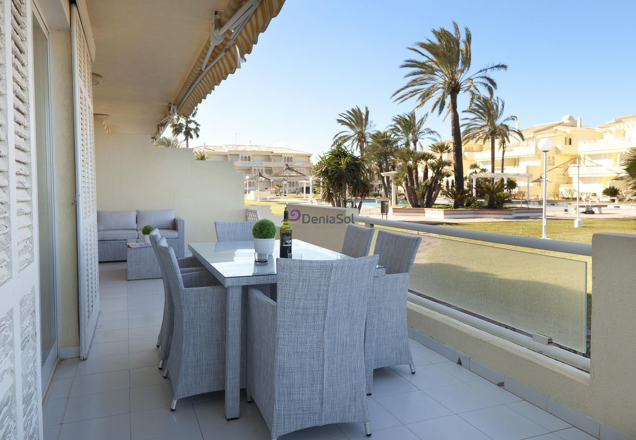 Apartamento en Denia - 106 Playa Dorada J-1