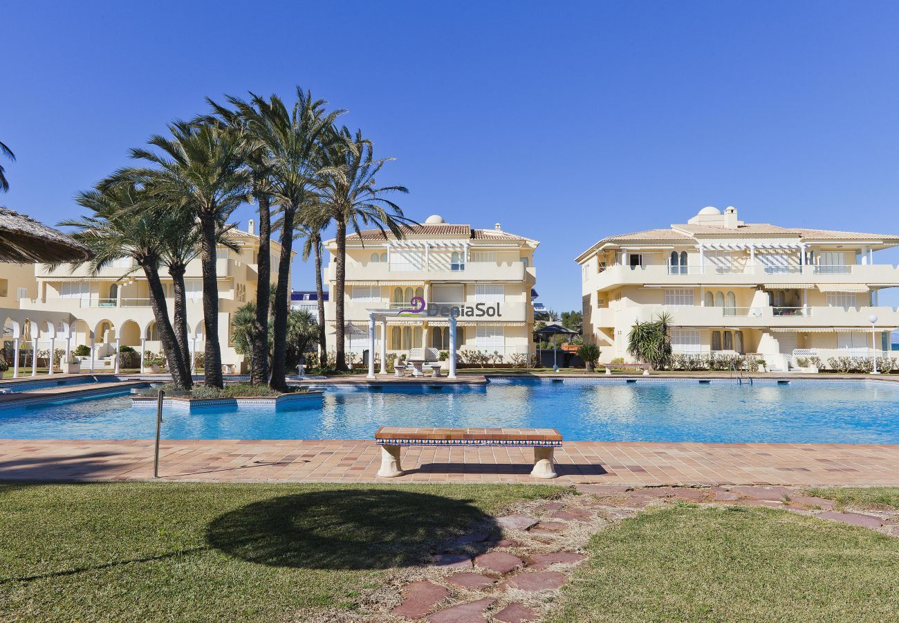 Apartamento en Denia - 106 Playa Dorada J-1