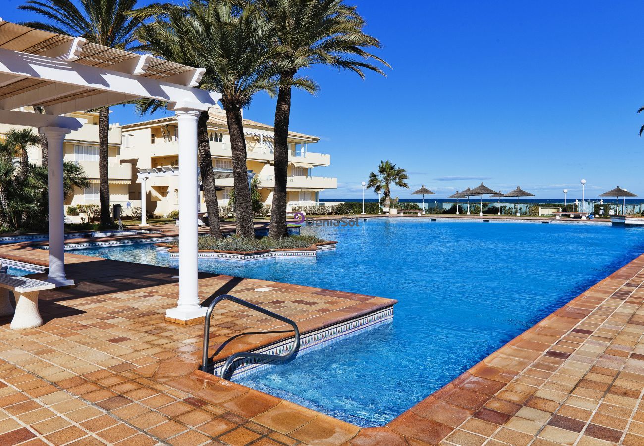 Apartamento en Denia - 106 Playa Dorada J-1