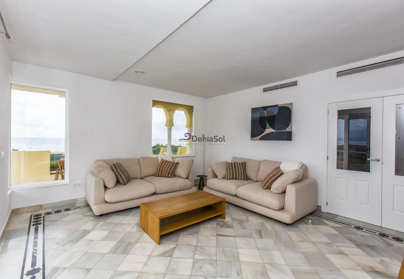 Apartamento en Denia - 106 Playa Dorada J-1