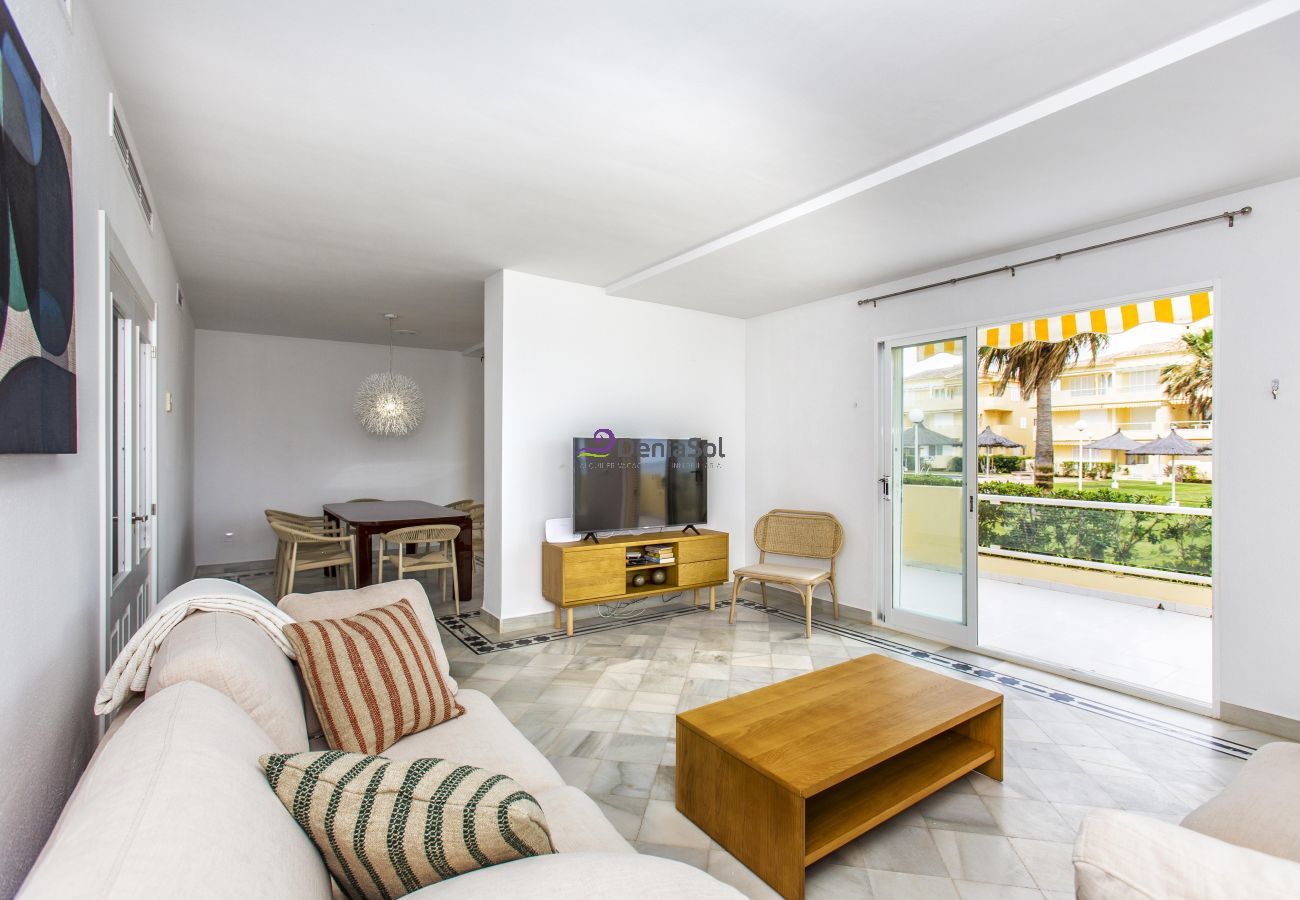 Apartamento en Denia - 106 Playa Dorada J-1