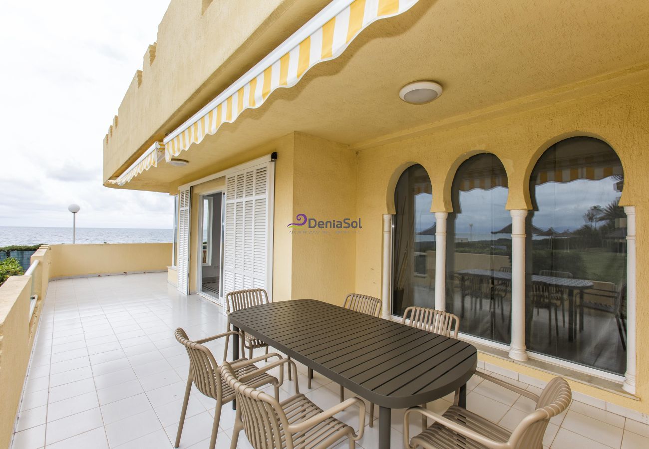 Apartamento en Denia - 106 Playa Dorada J-1