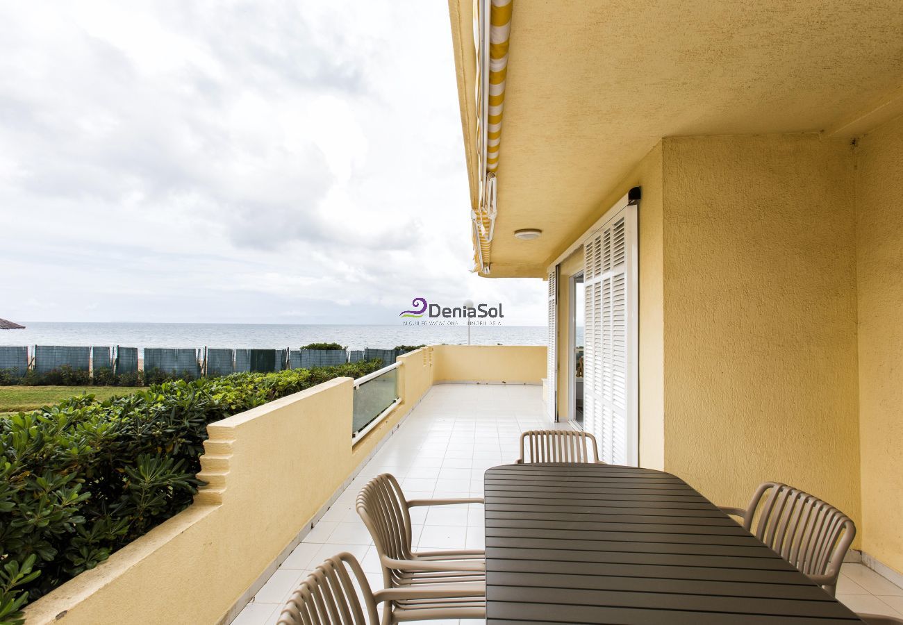 Apartamento en Denia - 106 Playa Dorada J-1