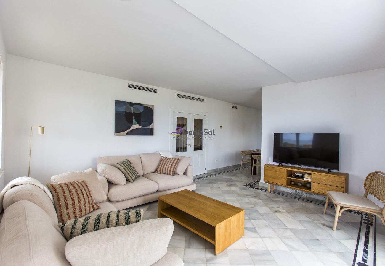 Apartamento en Denia - 106 Playa Dorada J-1