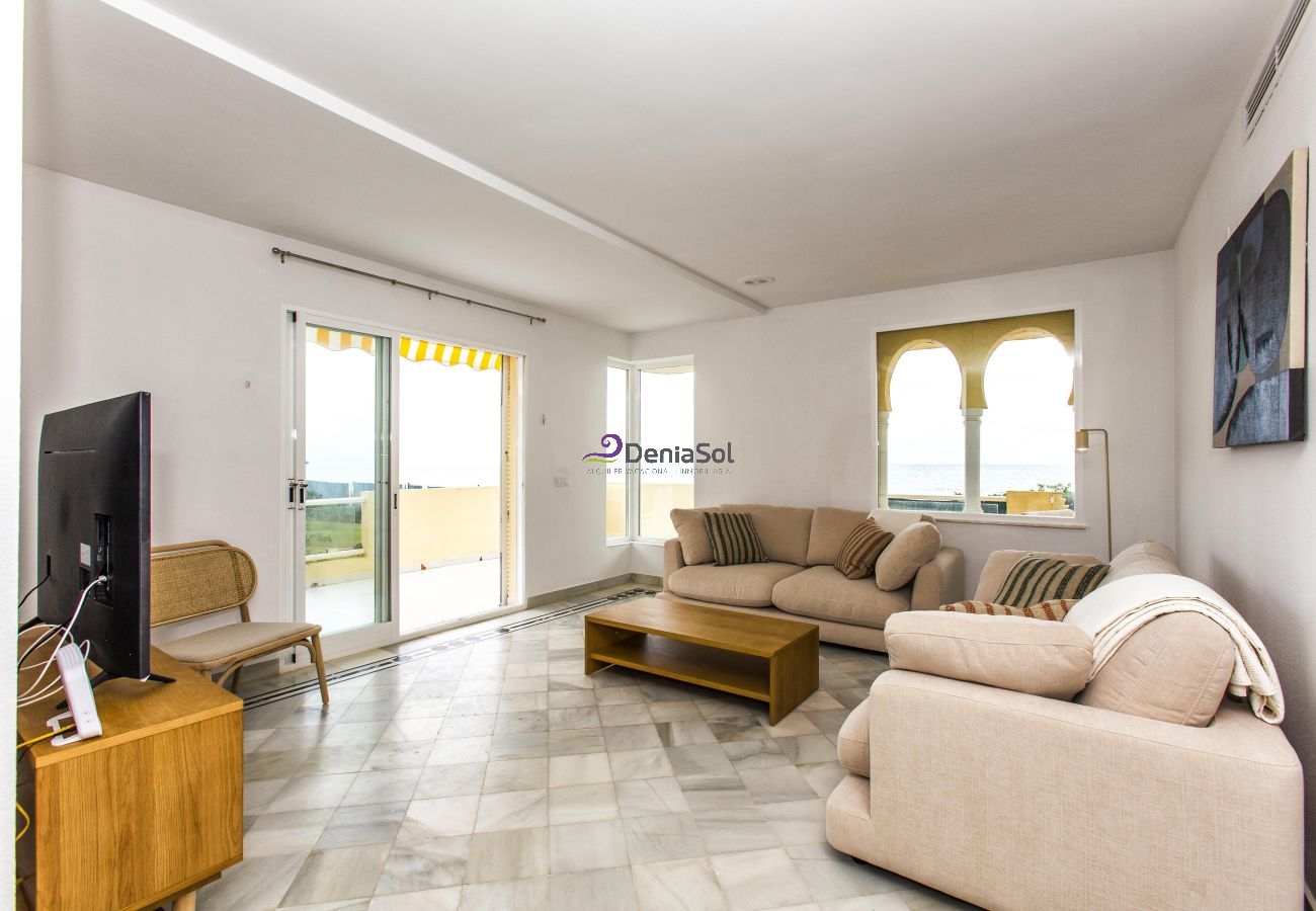 Apartamento en Denia - 106 Playa Dorada J-1