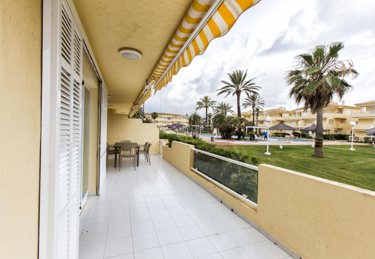 Apartamento en Denia - 106 Playa Dorada J-1