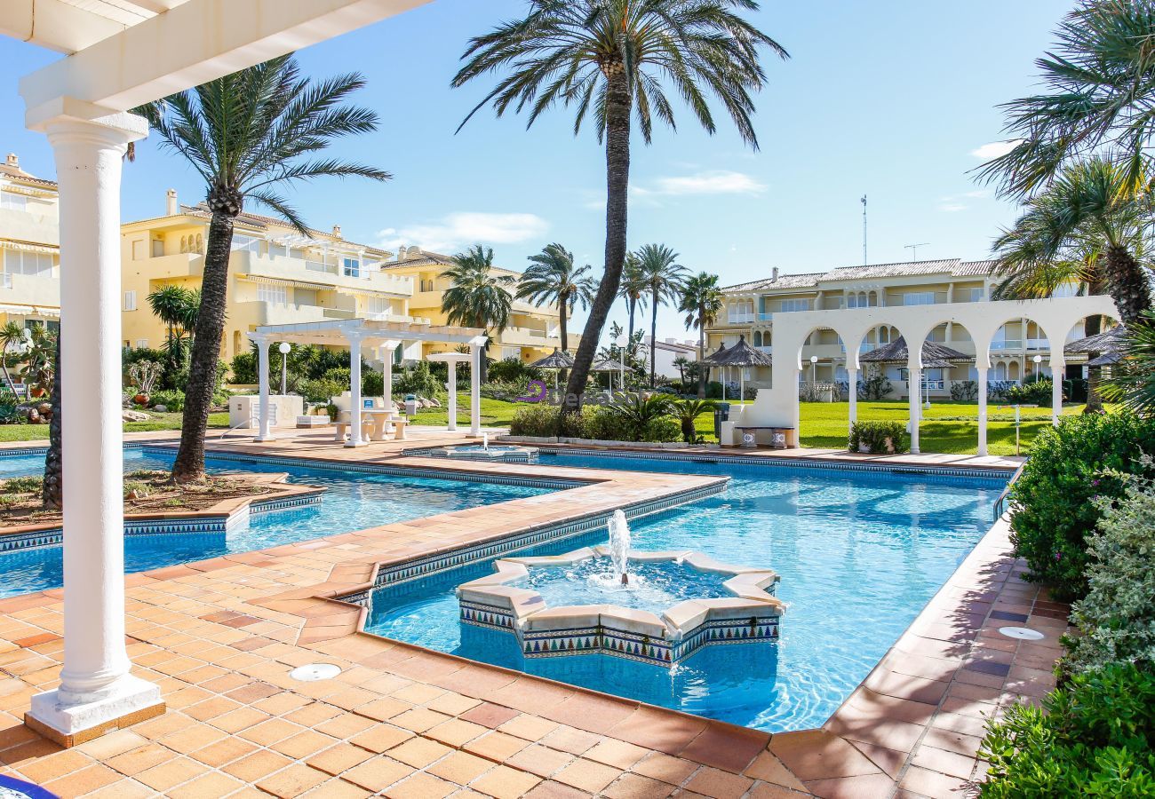 Apartamento en Denia - 106 Playa Dorada J-1