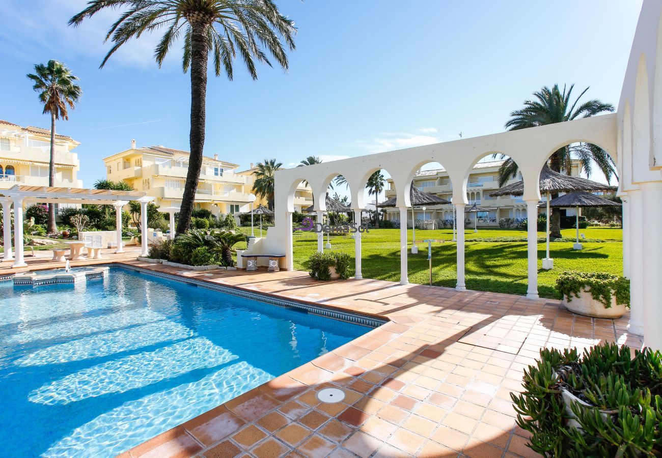 Apartamento en Denia - 106 Playa Dorada J-1