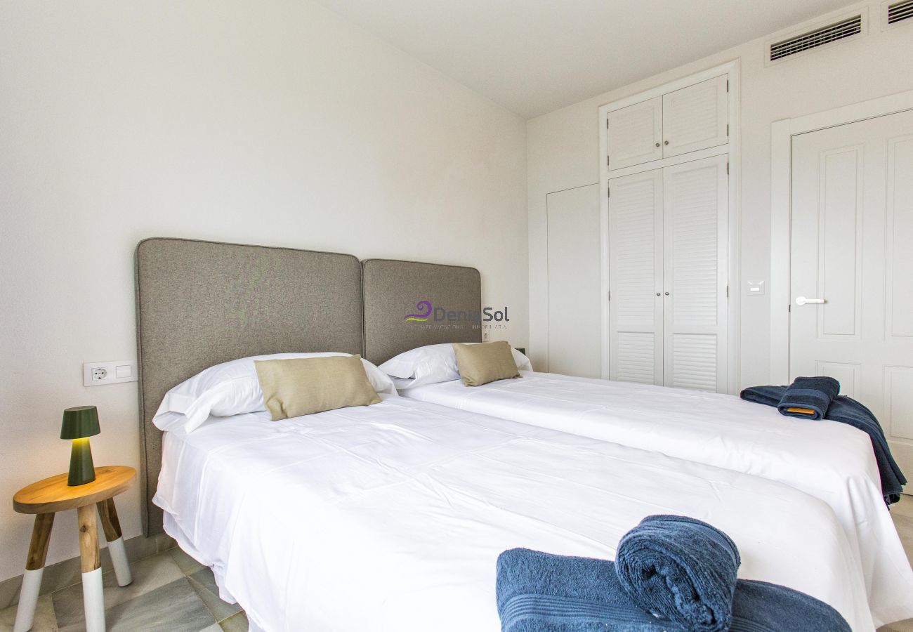 Apartamento en Denia - 106 Playa Dorada J-1