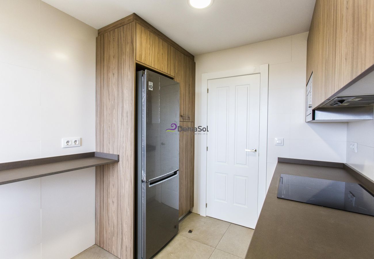 Apartamento en Denia - 106 Playa Dorada J-1