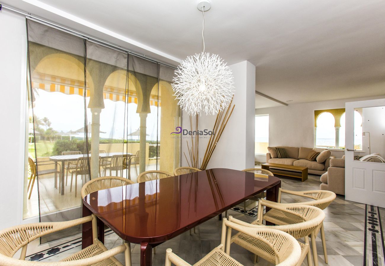 Apartamento en Denia - 106 Playa Dorada J-1