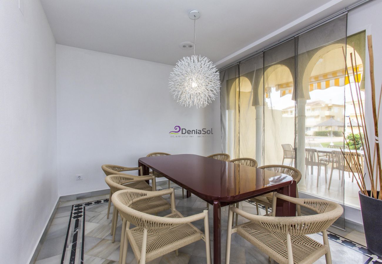 Apartamento en Denia - 106 Playa Dorada J-1