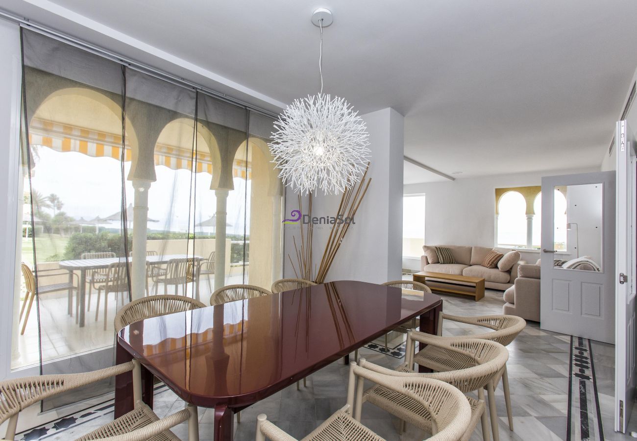 Apartamento en Denia - 106 Playa Dorada J-1