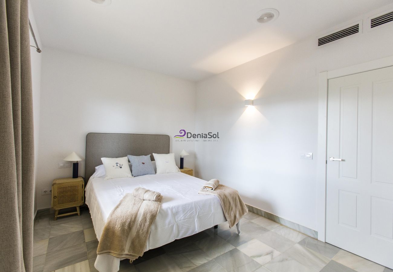 Apartamento en Denia - 106 Playa Dorada J-1