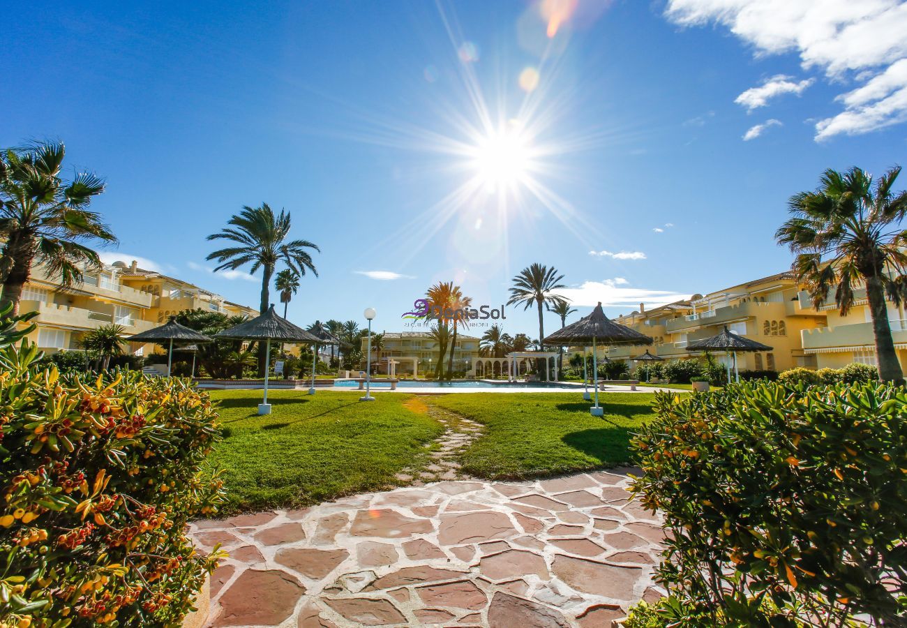Apartamento en Denia - 106 Playa Dorada J-1