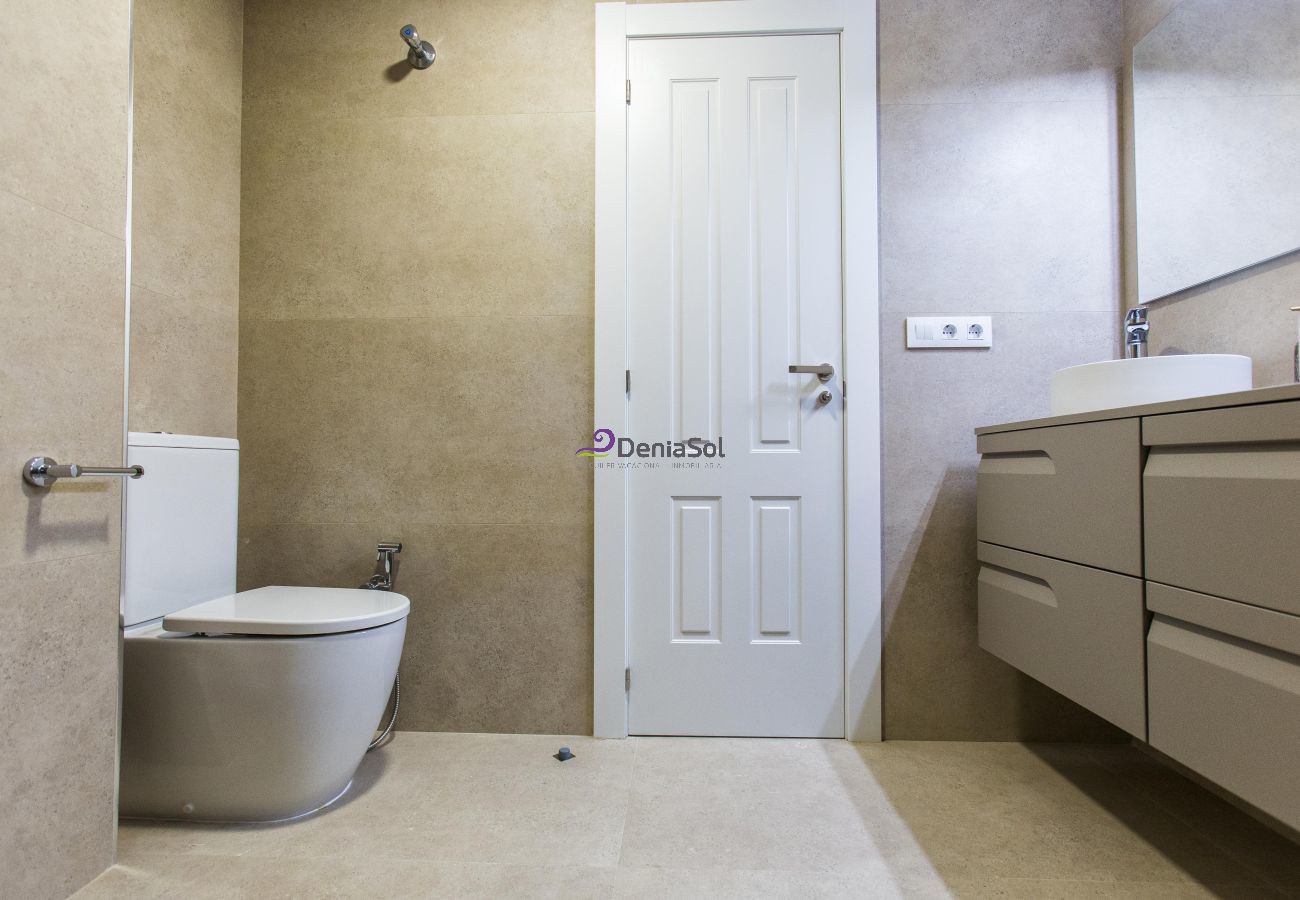 Apartamento en Denia - 106 Playa Dorada J-1