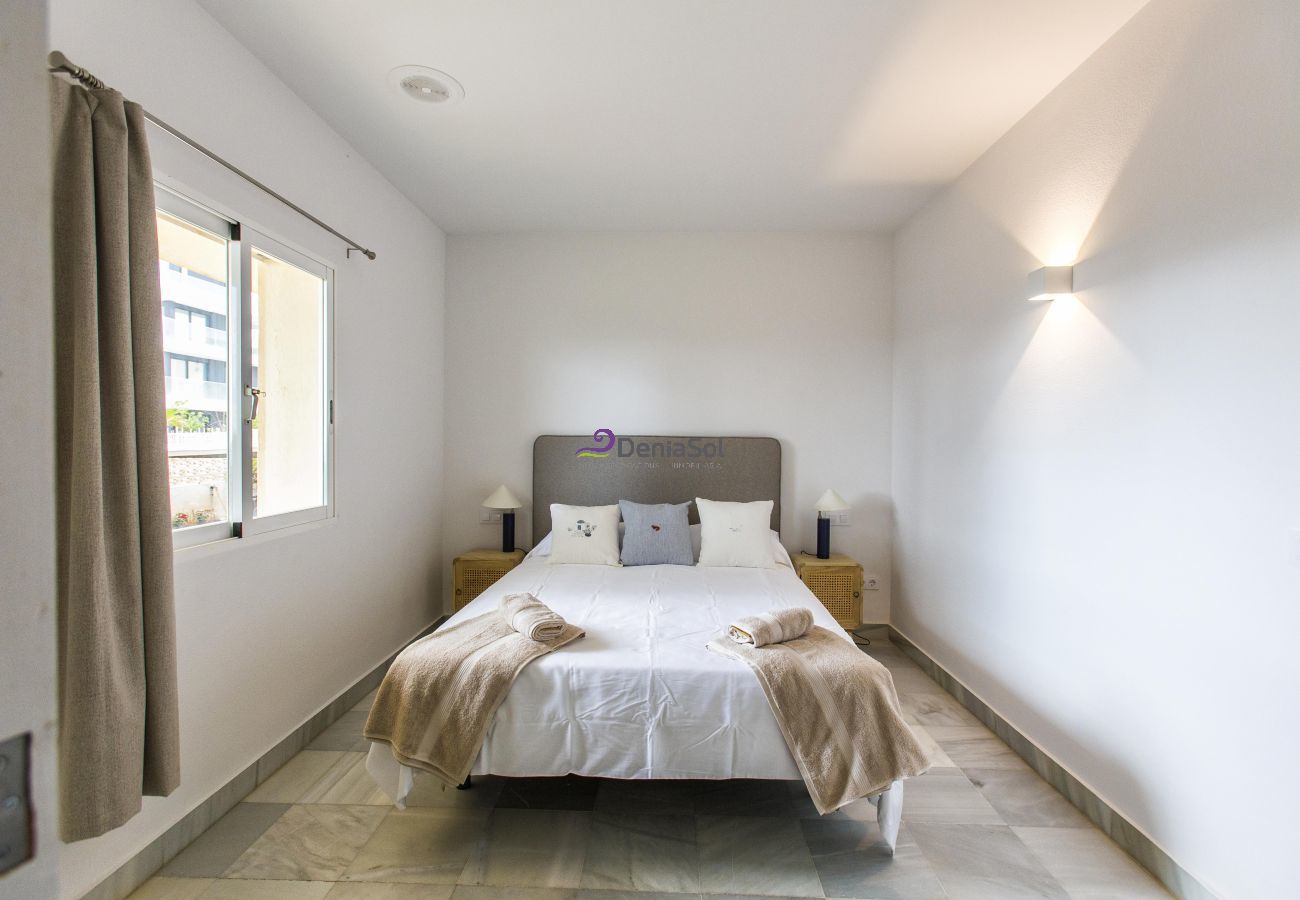 Apartamento en Denia - 106 Playa Dorada J-1
