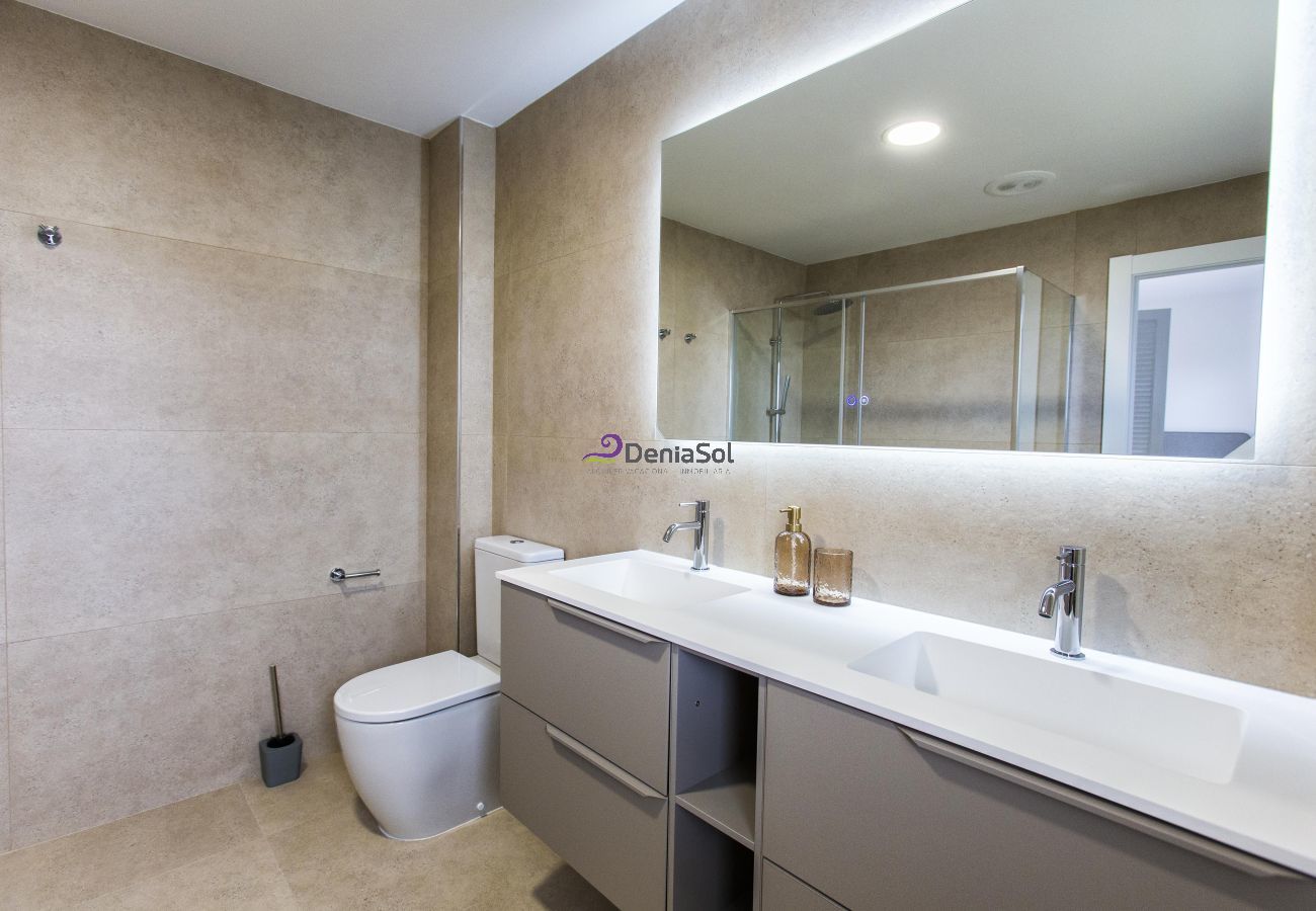 Apartamento en Denia - 106 Playa Dorada J-1