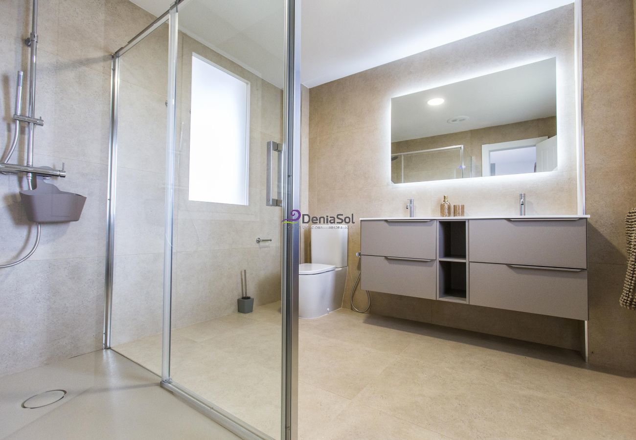 Apartamento en Denia - 106 Playa Dorada J-1