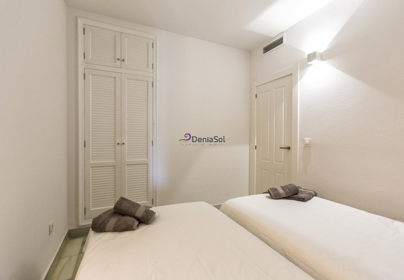 Apartamento en Denia - 106 Playa Dorada J-1