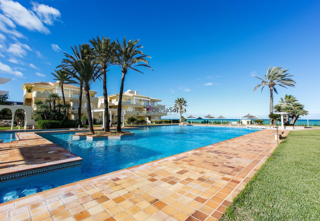 Apartamento en Denia - 106 Playa Dorada J-1