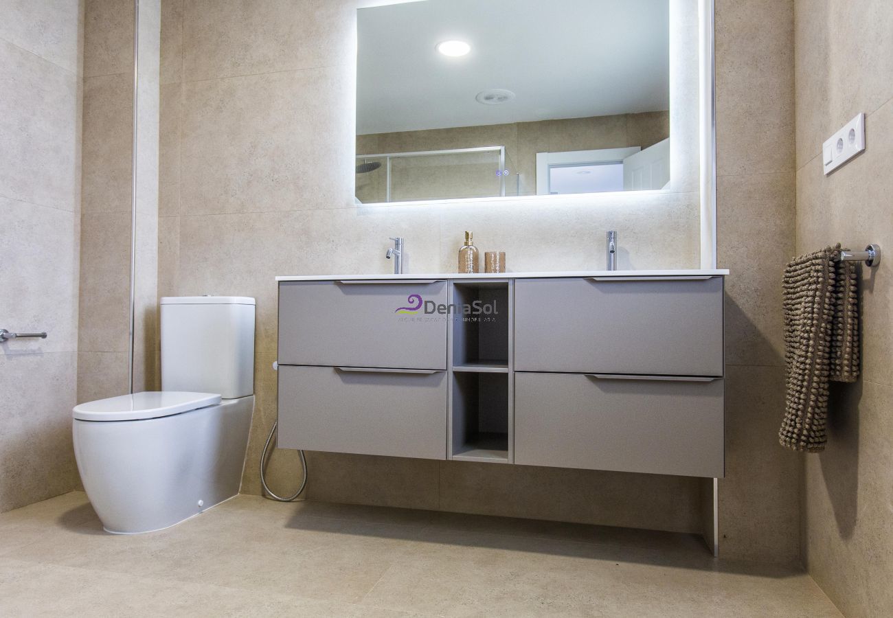 Apartamento en Denia - 106 Playa Dorada J-1