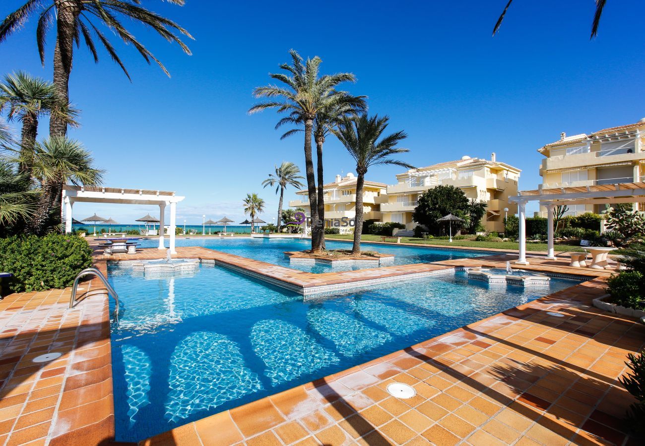 Apartamento en Denia - 106 Playa Dorada J-1