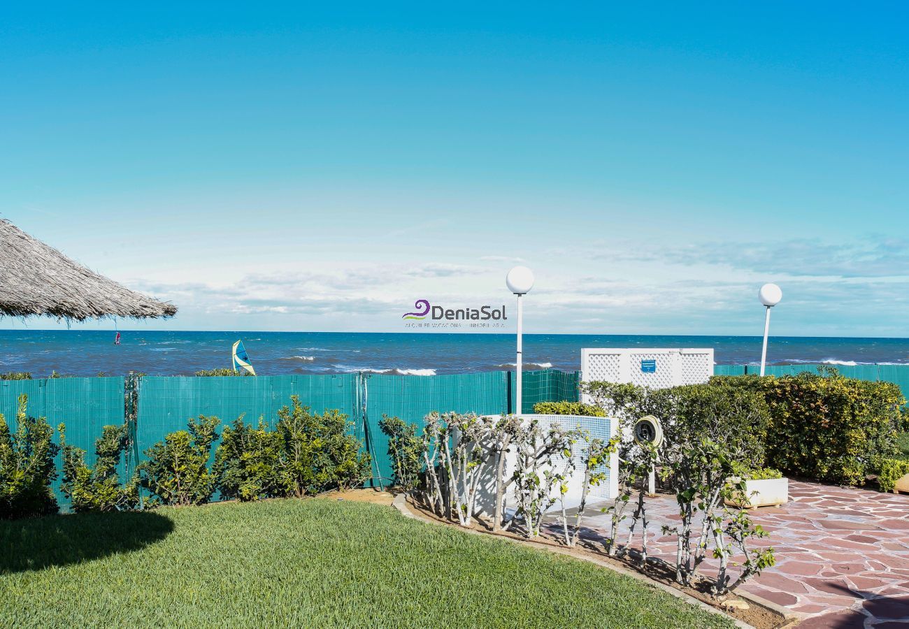 Apartamento en Denia - 106 Playa Dorada J-1