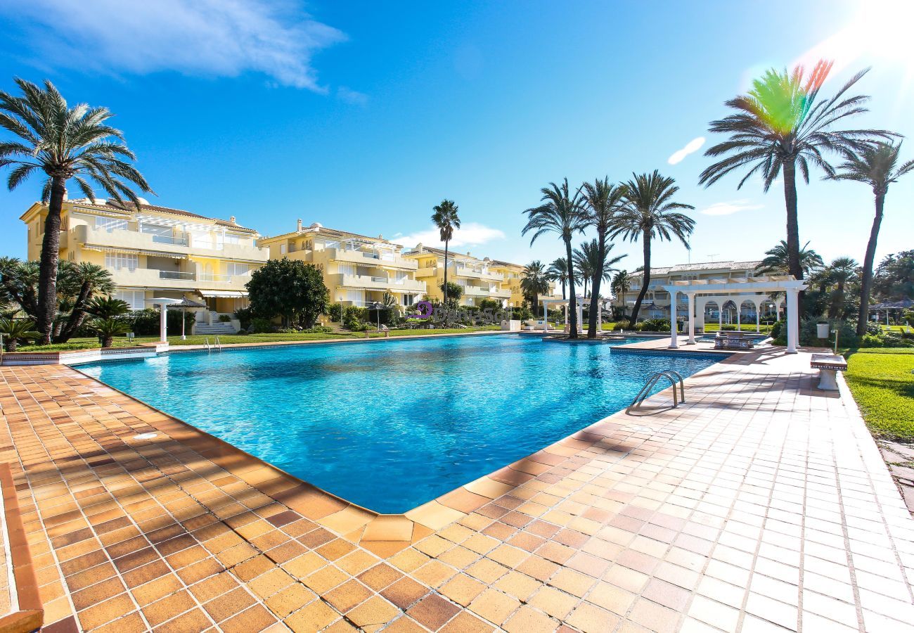 Apartamento en Denia - 106 Playa Dorada J-1