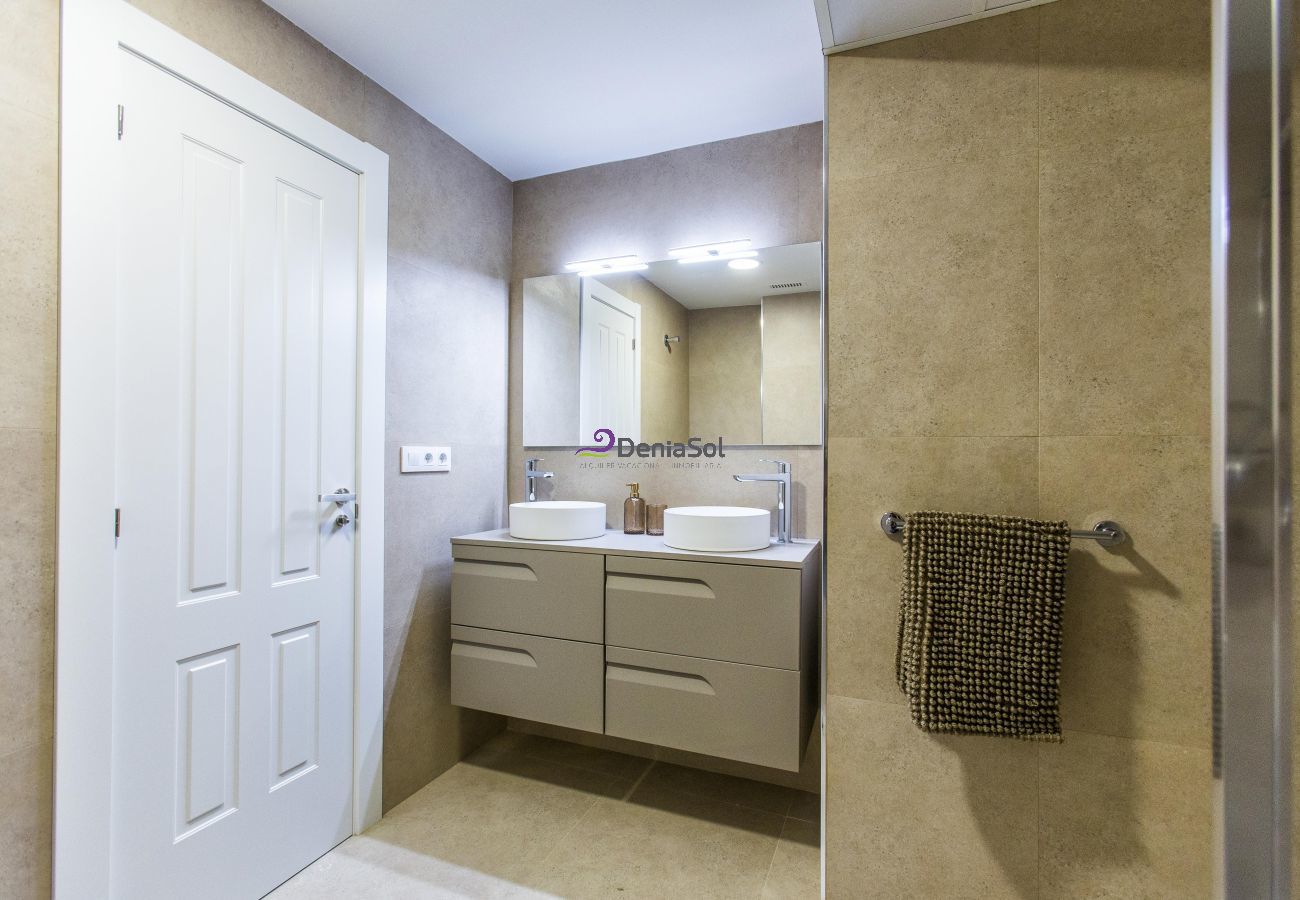 Apartamento en Denia - 106 Playa Dorada J-1